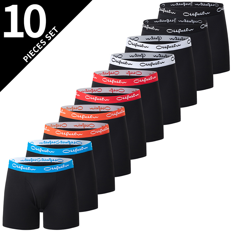 Multi Pack Underwear - 5/10 Pack Multi-size Teenagers To Adults