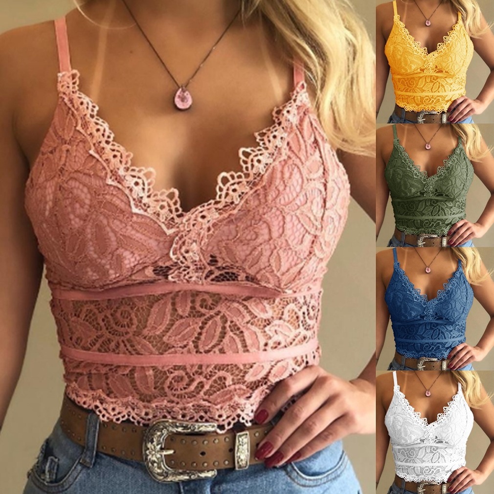 Suspender Tank Top - 2023 European American women vests women's