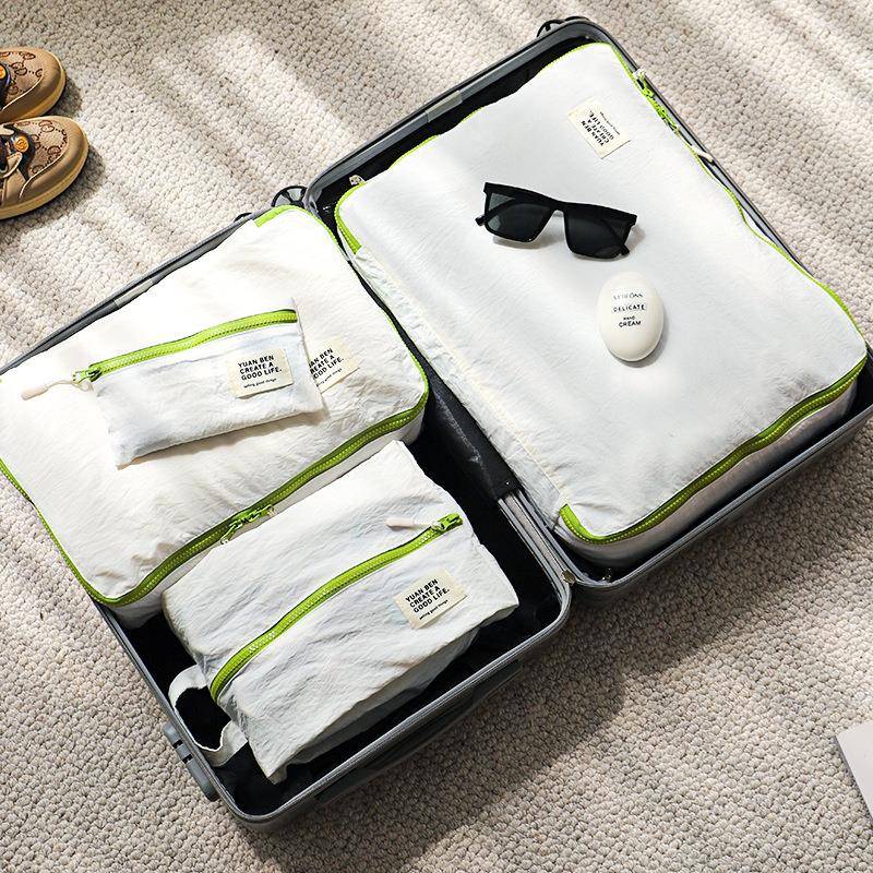 Multi Pack Underwear - Travel Luggage Set Underwear Socks Organizer