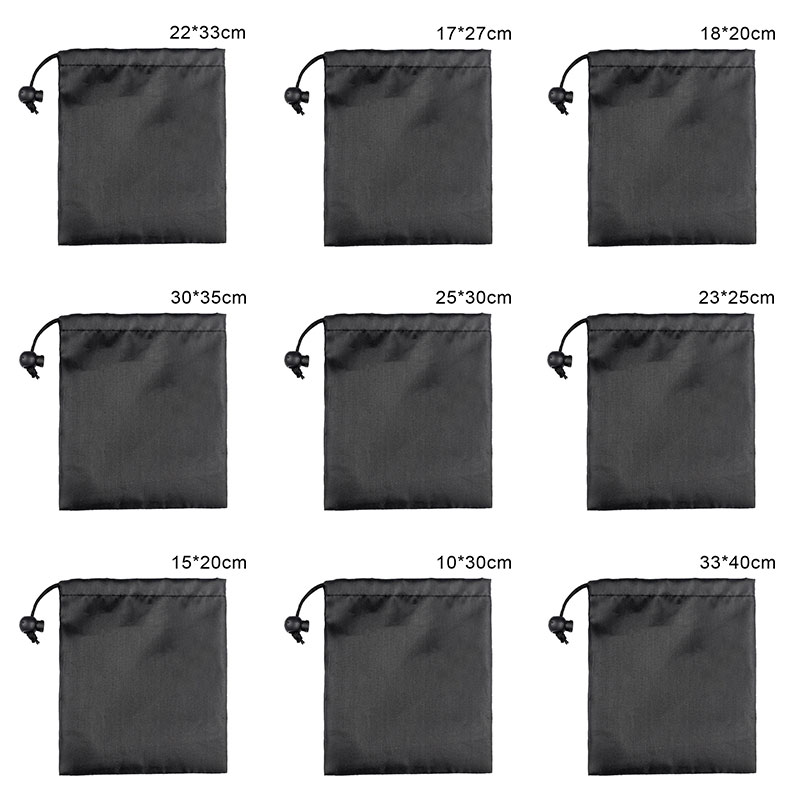 Multi Pack Underwear - Waterproof Drawstring Bag Shoes Underwear Travel