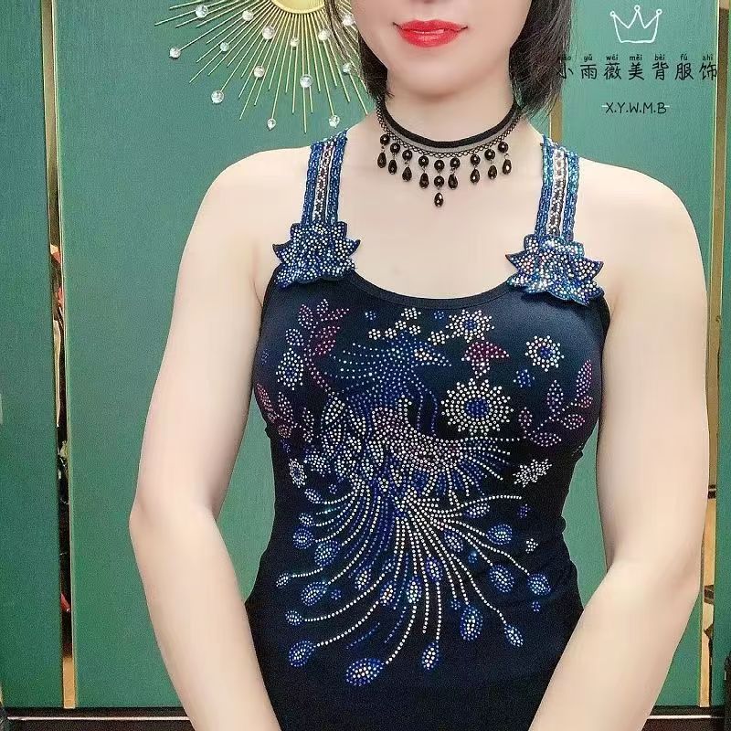 Suspender Tank Top - Sexy Summer Backless Tank Tops European