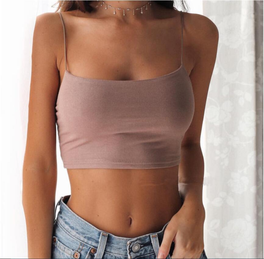 2023 Hot selling top tank summ - Suspender Tank Top recensie en prijs