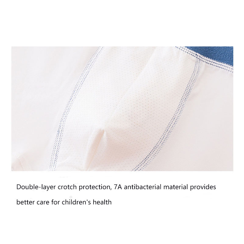 4-Pack Soft Boy Boxer Brief  H - Boxer Brief Pack Cotton recensie en prijs