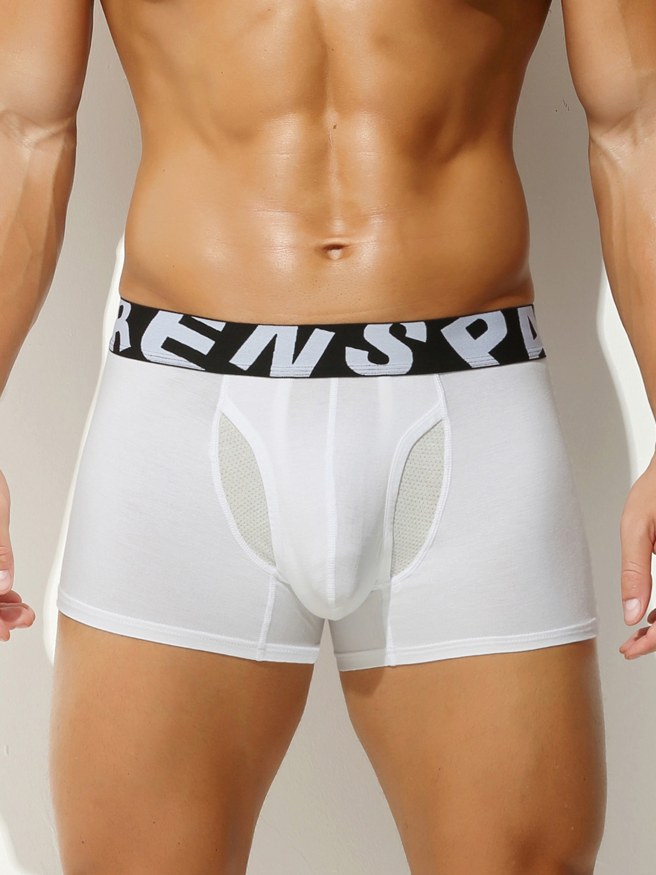 Men's Polyester Fiber Dual Pou - Bamboo Fiber Trunk recensie en prijs