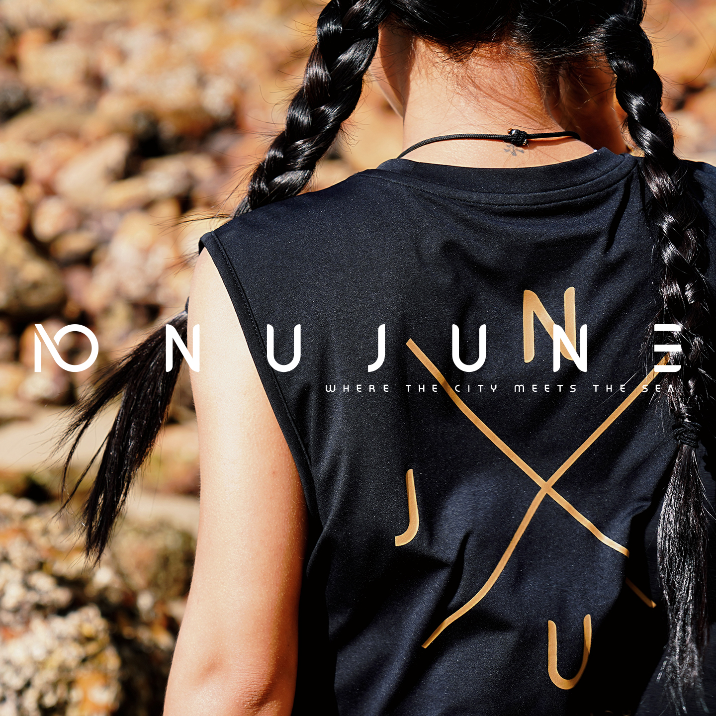 Nu-June Running Vest Unisex Un - Sleeveless Undershirt recensie en prijs