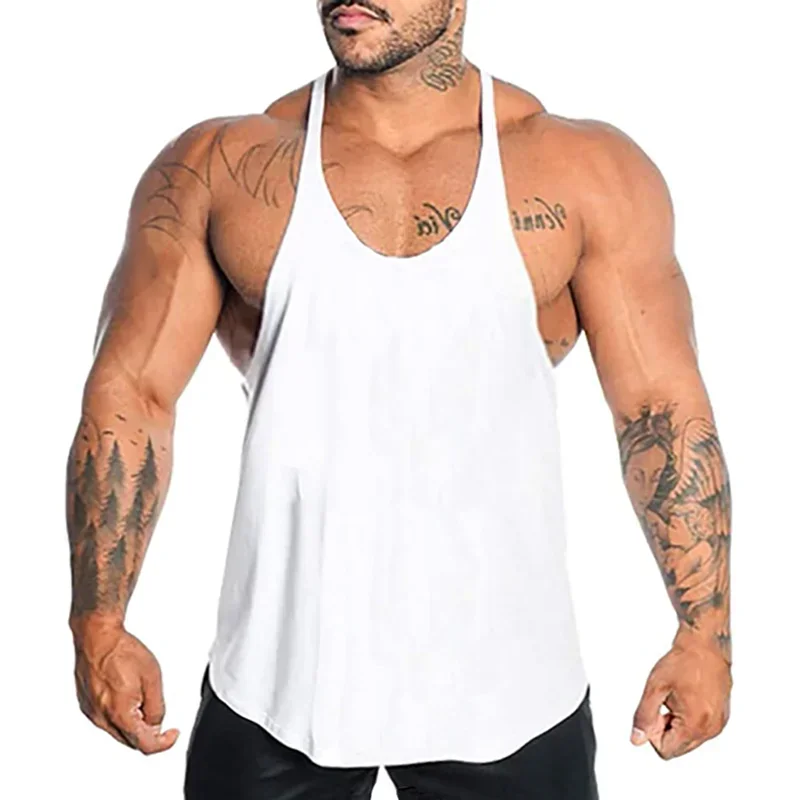 Running Vests Men Sleeveless S - Suspender Tank Top recensie en prijs