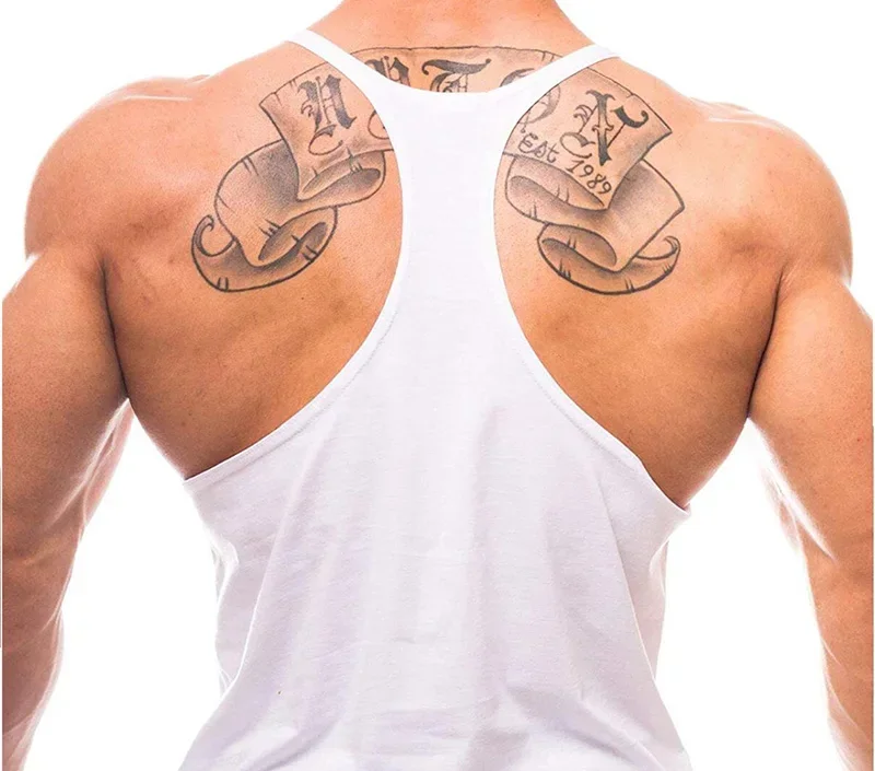 Running Vests Men Sleeveless S - Suspender Tank Top recensie en prijs