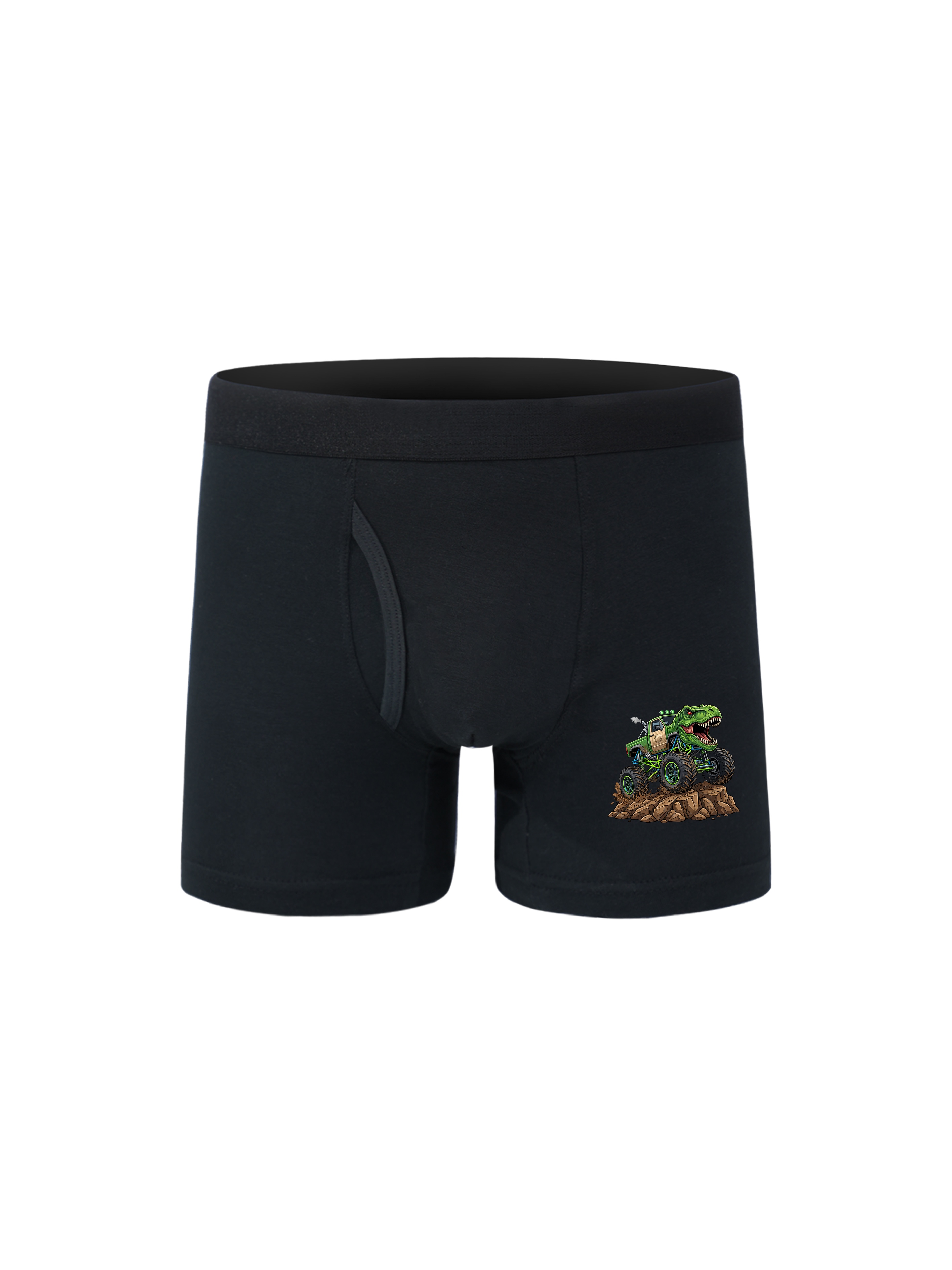 5 Pack Boys Dino Truck Underwe - Multi Pack Underwear recensie en prijs