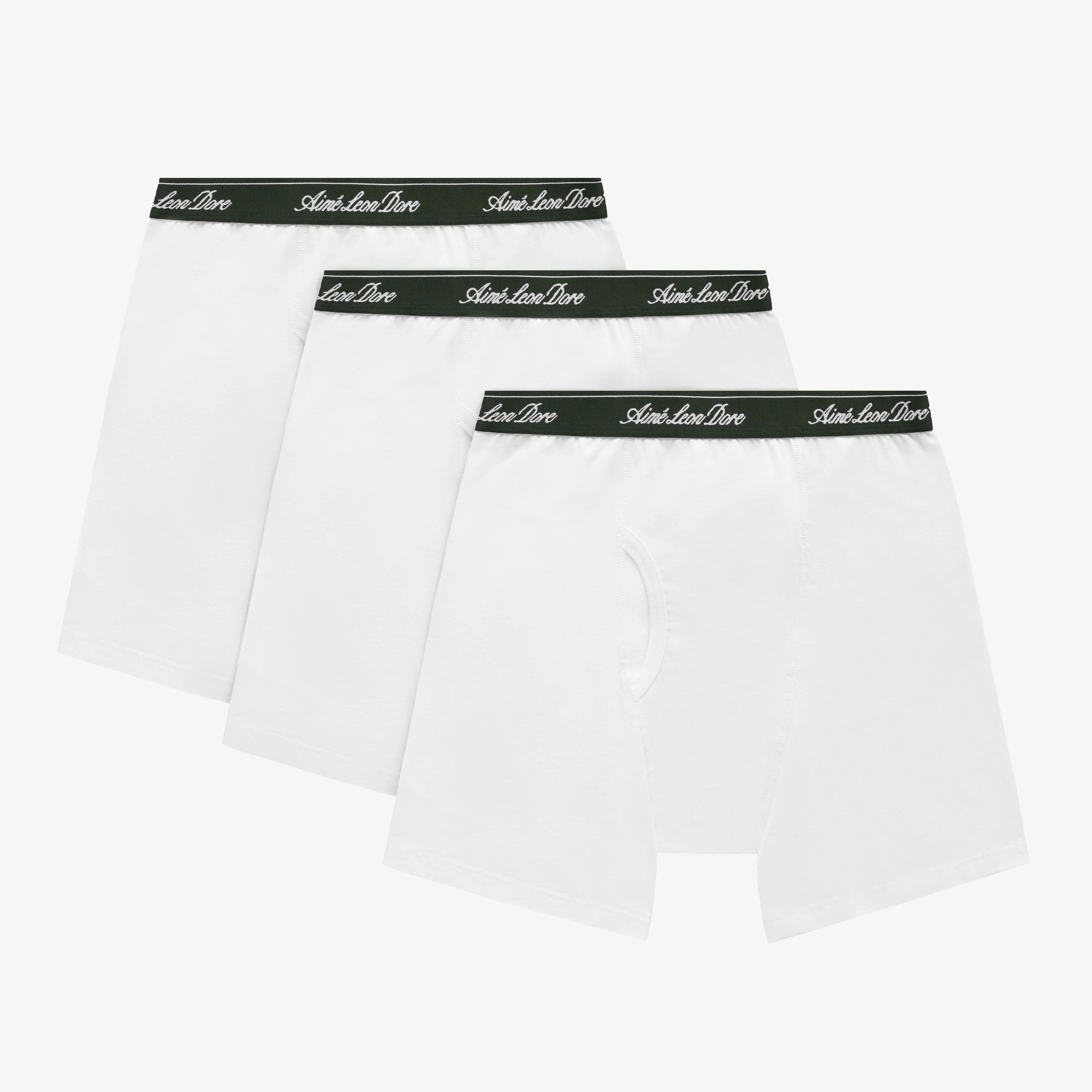 2026 ALD Boxer Brief 3-Pack Br - Boxer Brief Pack Cotton recensie en prijs