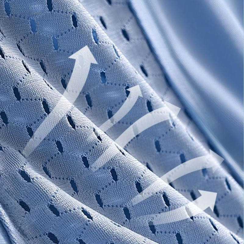Men's Cool Ice Silk Mesh Boxer - Mesh Sport Boxer recensie en prijs