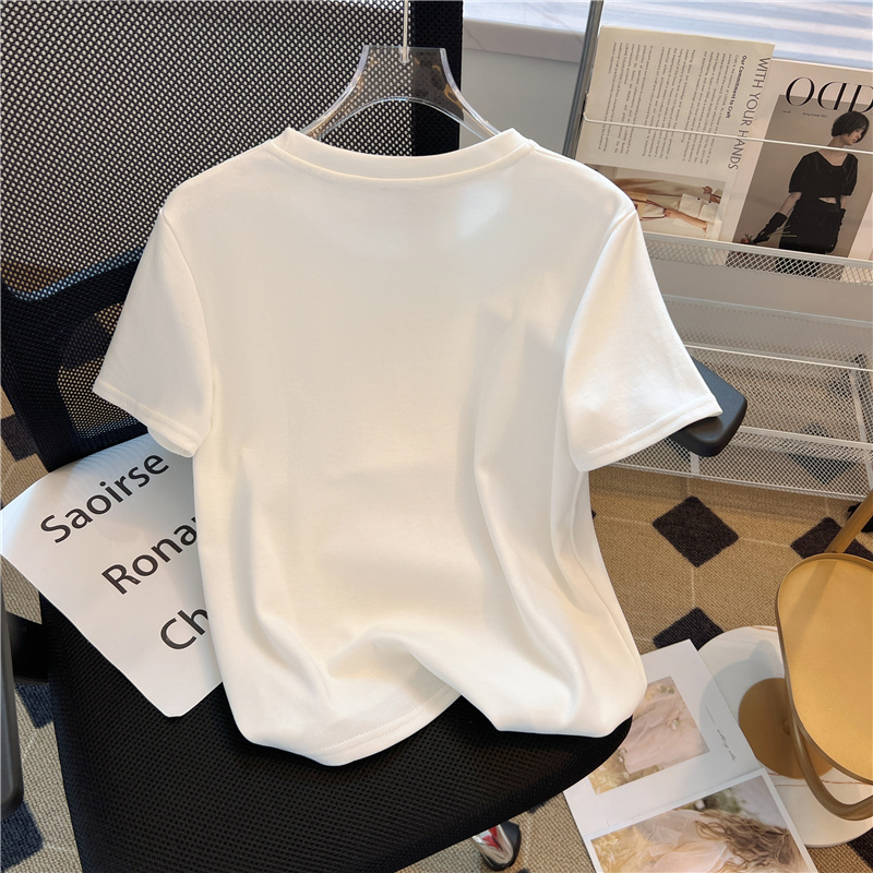 Slim Fit Embroidered Short Sle - Base Layer Top recensie en prijs