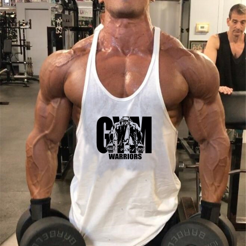 Gym Bodybuilding Tank Tops Fas - Suspender Tank Top recensie en prijs