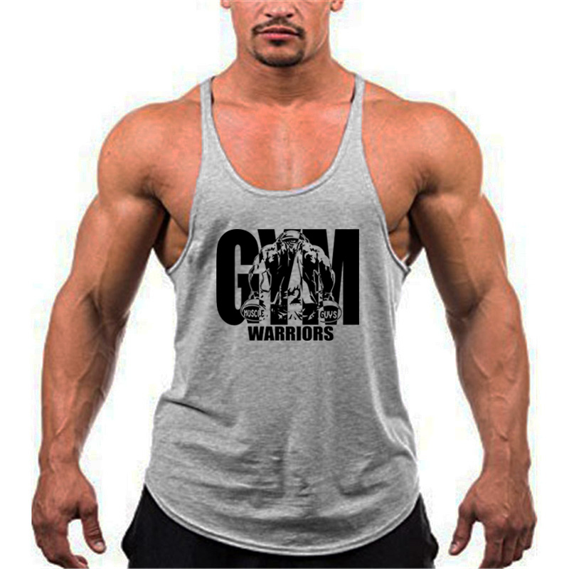 Gym Bodybuilding Tank Tops Fas - Suspender Tank Top recensie en prijs