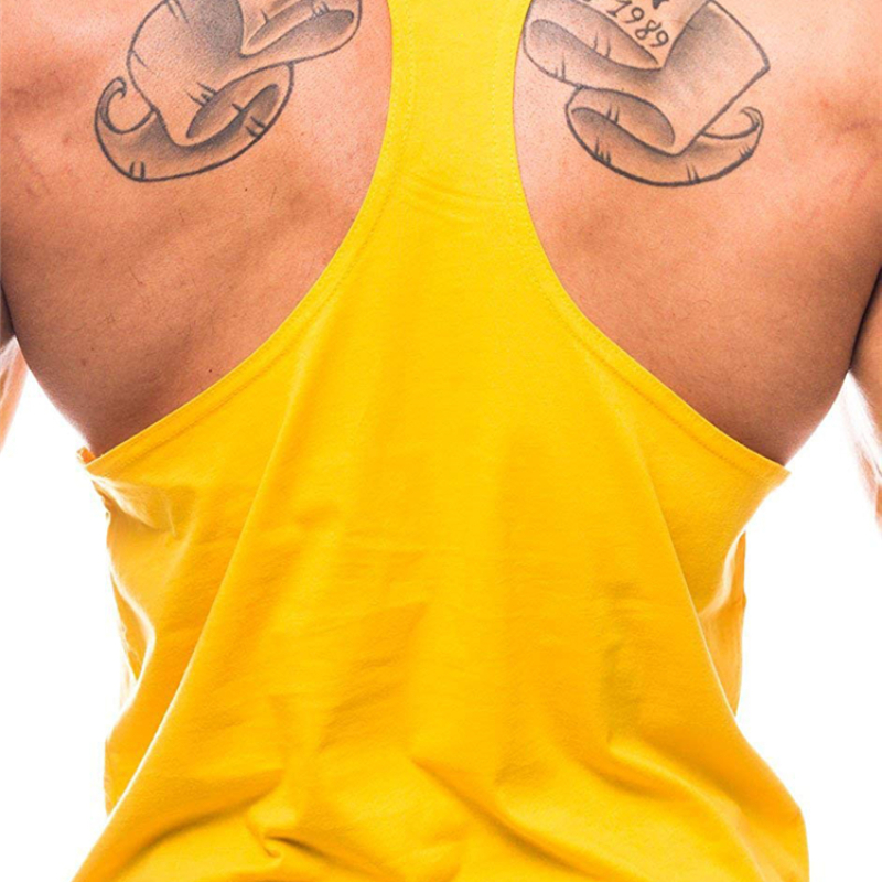 Gym Bodybuilding Tank Tops Fas - Suspender Tank Top recensie en prijs