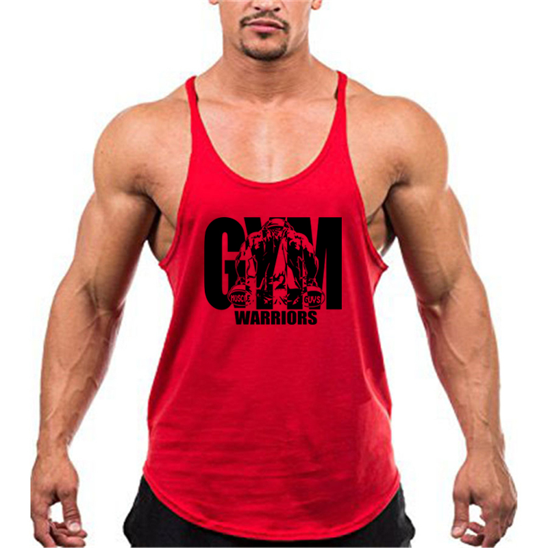 Gym Bodybuilding Tank Tops Fas - Suspender Tank Top recensie en prijs