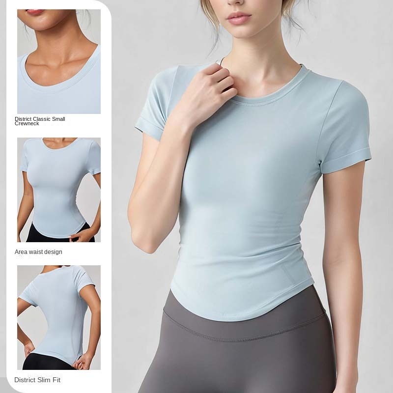 Dyenf Impact Women's Sports Sh - T Shirt Tight Fit recensie en prijs