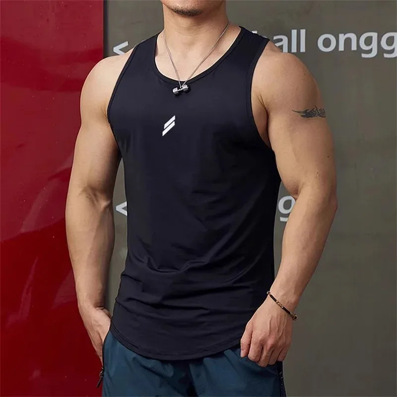 2026 Summer Men's tank top Cas - Sleeveless Undershirt recensie en prijs