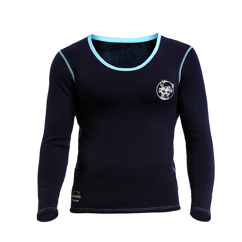 3 Pack Men Crew Neck Fleece Li - Undershirt Crew Neck recensie en prijs