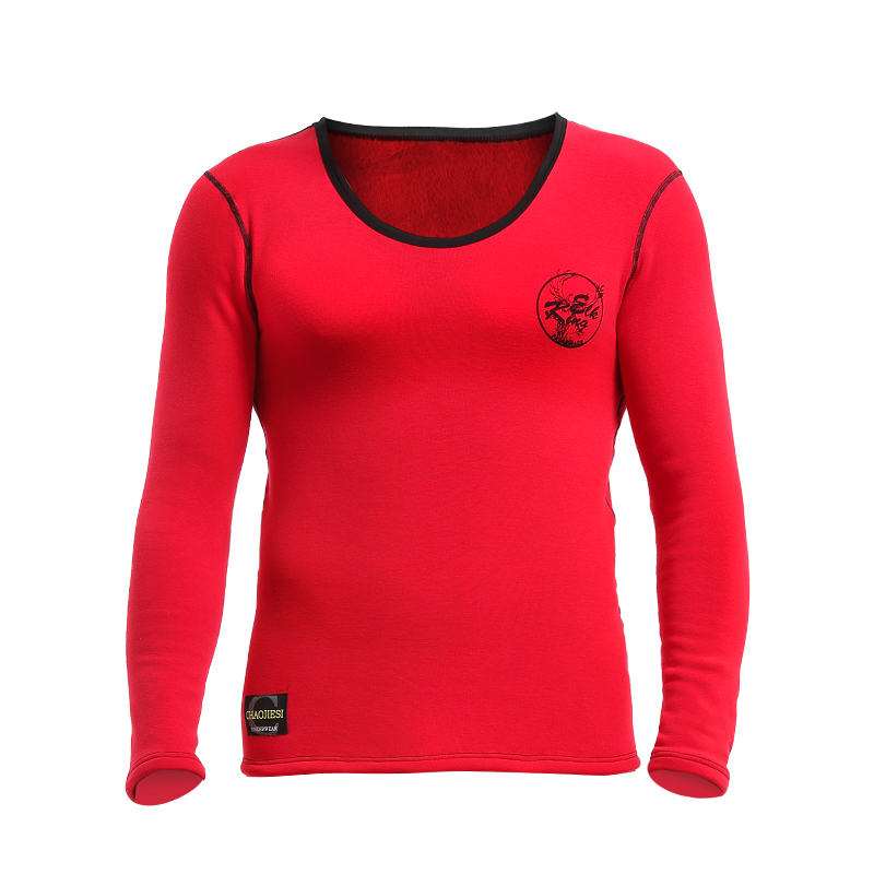 3 Pack Men Crew Neck Fleece Li - Undershirt Crew Neck recensie en prijs