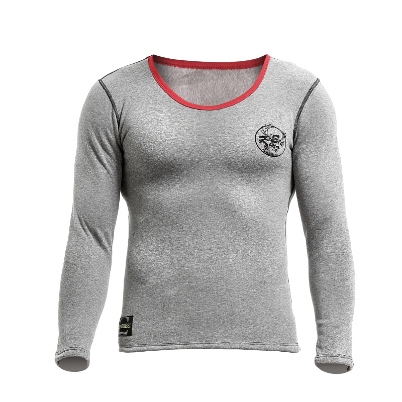 3 Pack Men Crew Neck Fleece Li - Undershirt Crew Neck recensie en prijs