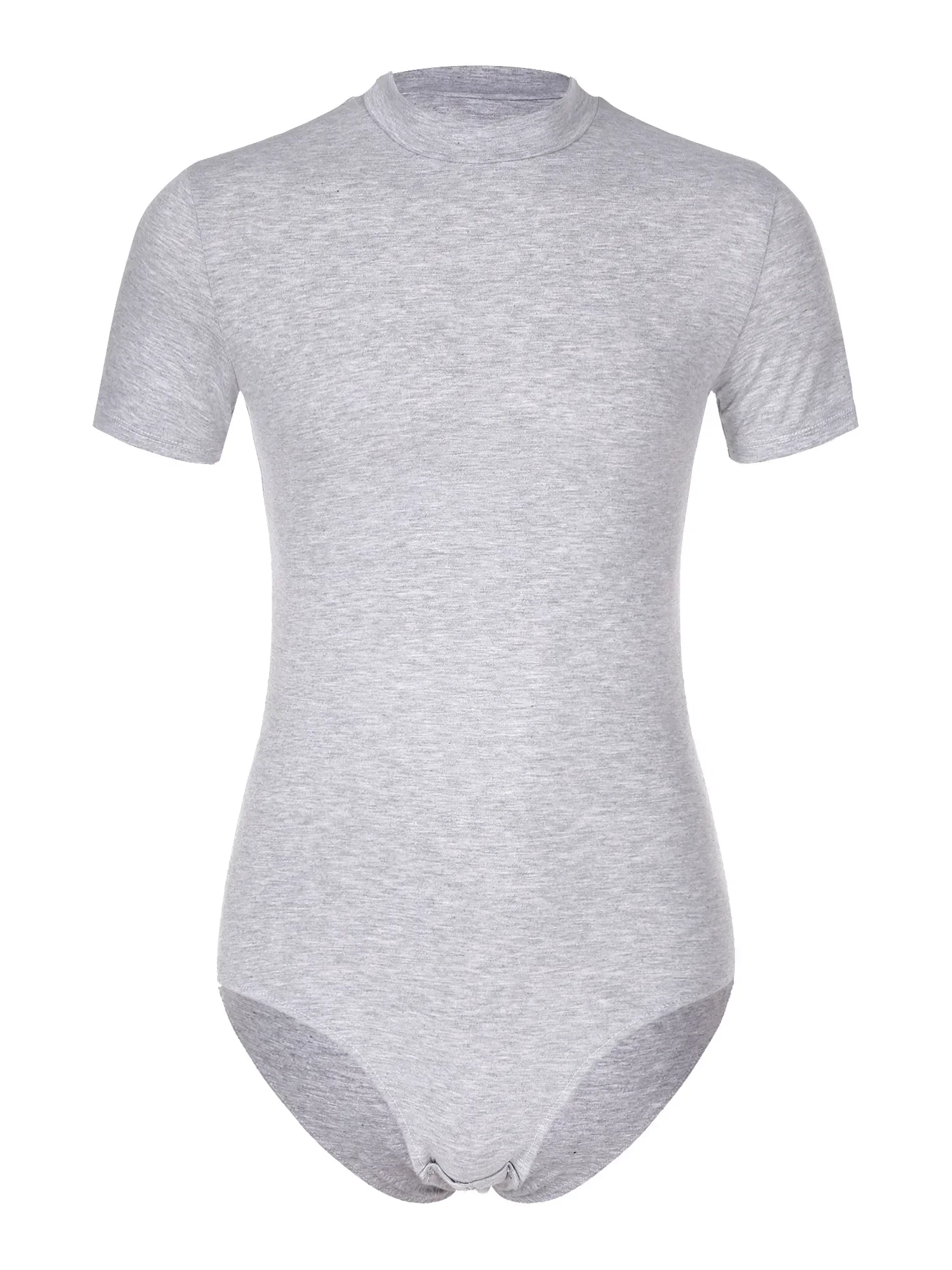 Mens Adult Ballet Dance Leotar - Undershirt Crew Neck recensie en prijs