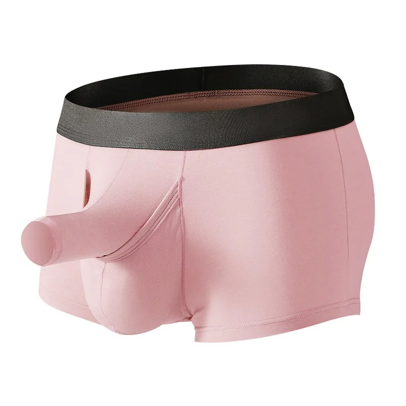 Men's Bamboo Fiber Boxer Brief - Bamboo Fiber Trunk recensie en prijs