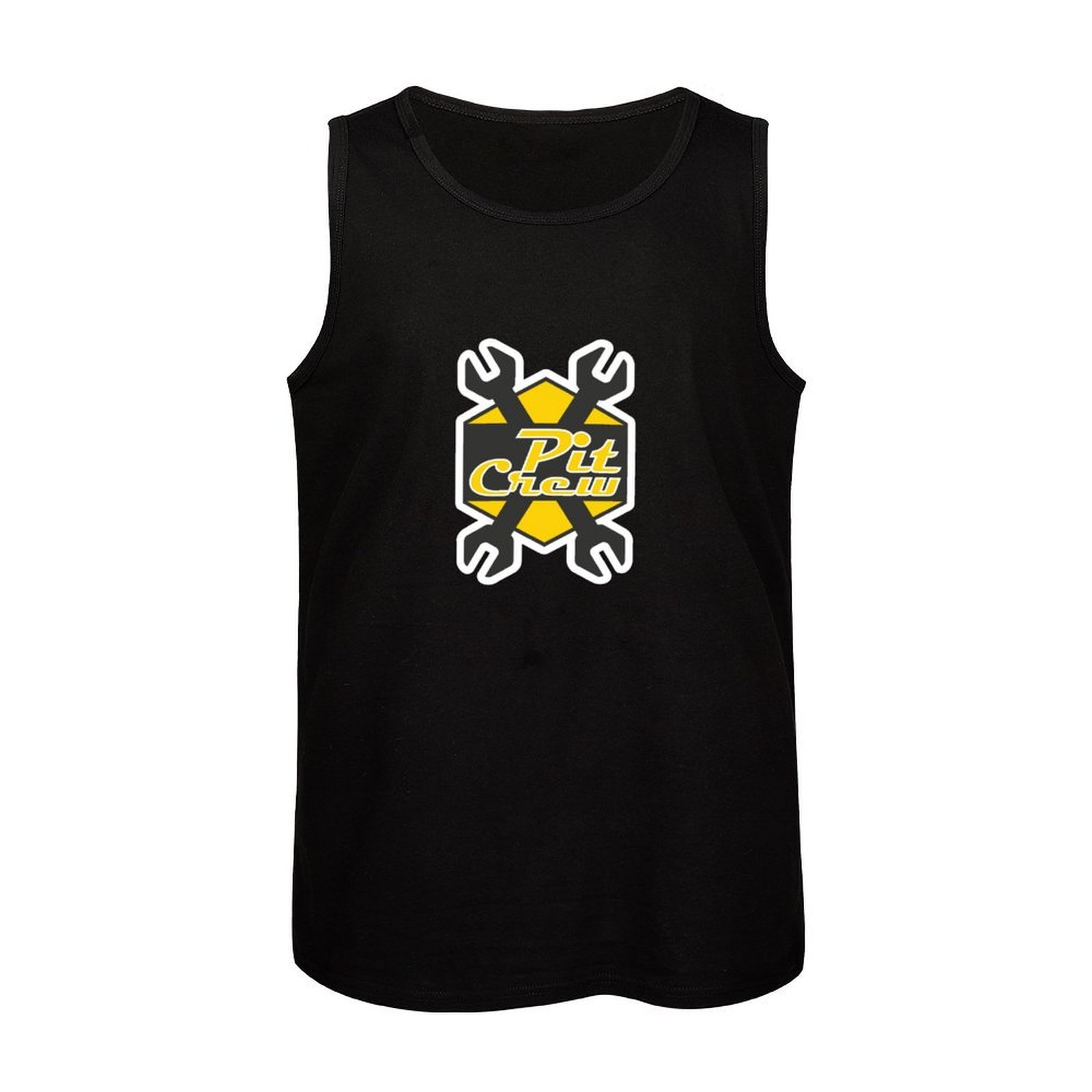 Pit Crew [drag race] Tank Top  - Undershirt Crew Neck recensie en prijs