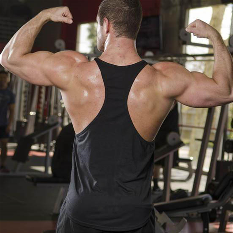 Muscleguys Brand Gym Clothing  - Sleeveless Undershirt recensie en prijs