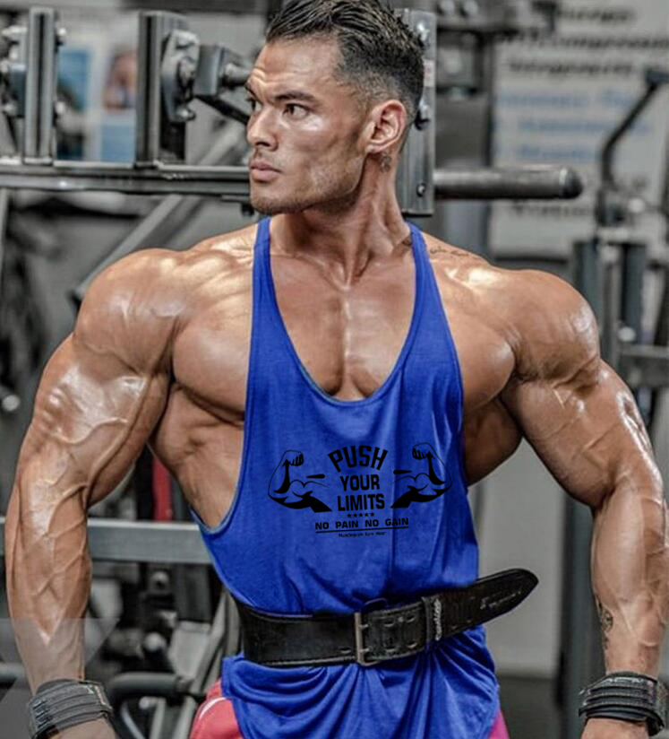 Muscleguys Brand Gym Clothing  - Sleeveless Undershirt recensie en prijs