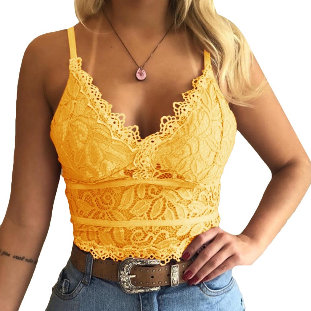 2023 European American women v - Suspender Tank Top recensie en prijs
