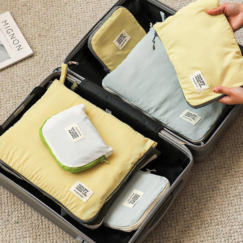 Travel Luggage Set Underwear S - Multi Pack Underwear recensie en prijs