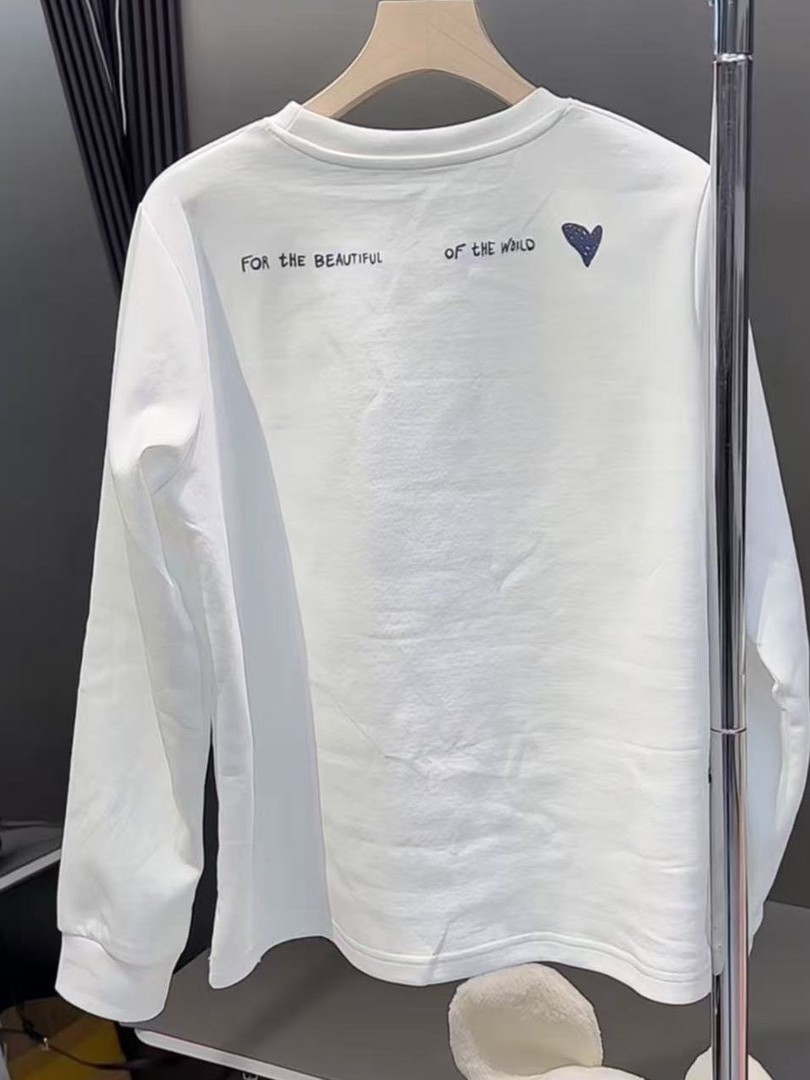 Faionable Casual Loose Long Sv - Base Layer Top recensie en prijs