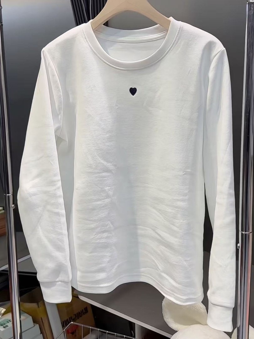 Faionable Casual Loose Long Sv - Base Layer Top recensie en prijs