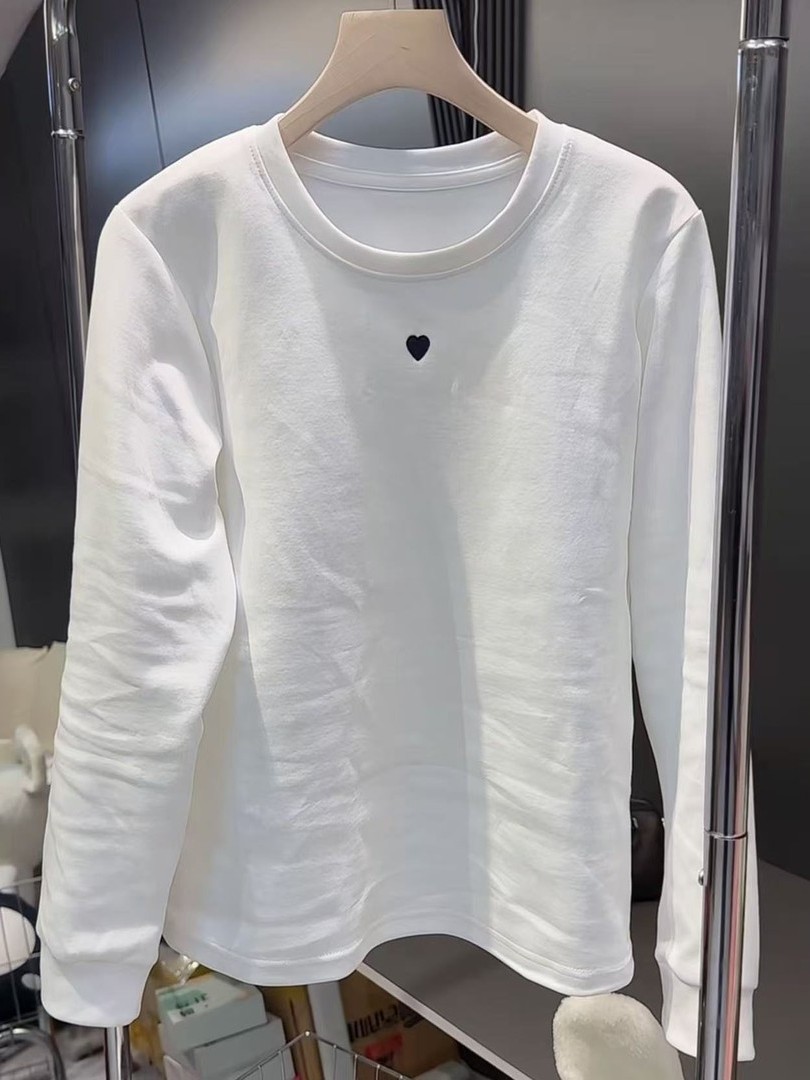 Faionable Casual Loose Long Sv - Base Layer Top recensie en prijs