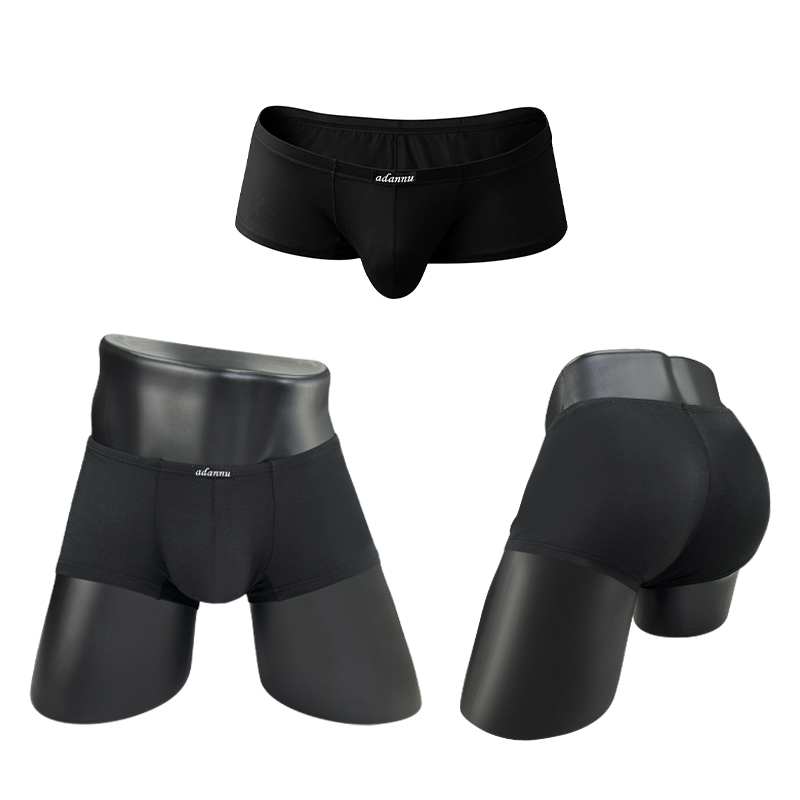 Sexy Mens Boxers Underwear Sli - Boxer Shorts Modal recensie en prijs