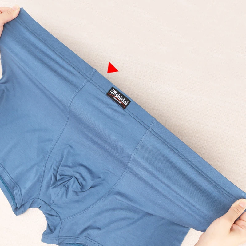 Men Underwear Boxers Modal Plu - Boxer Shorts Modal recensie en prijs