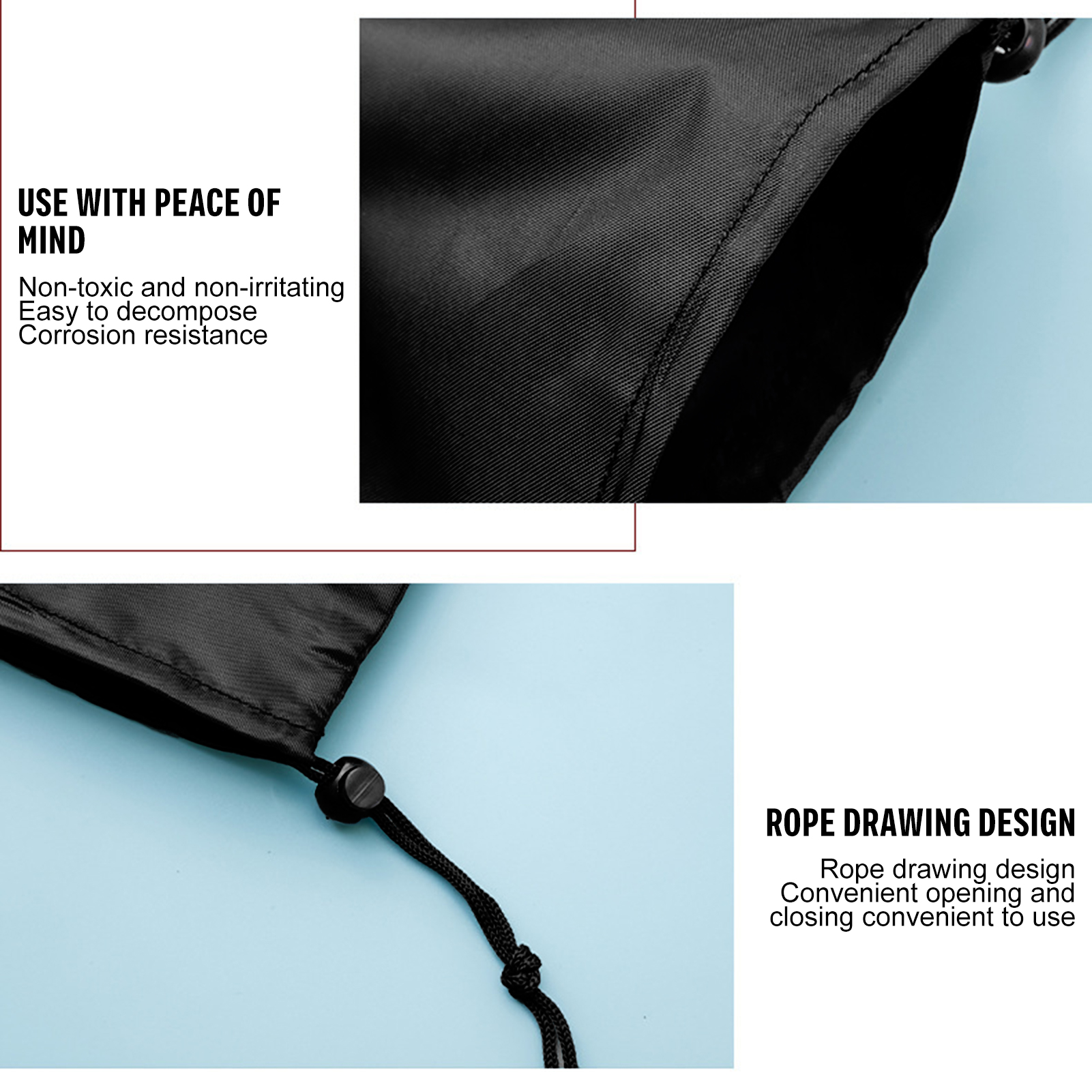 Waterproof Drawstring Bag Shoe - Multi Pack Underwear recensie en prijs