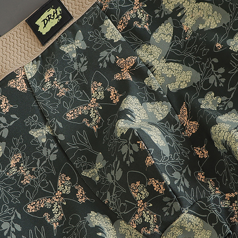 Premium Butterfly Print Men's  - Multi Pack Underwear recensie en prijs