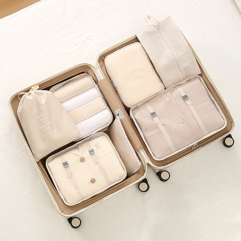 Travel Organizing Bags Set 7 P - Multi Pack Underwear recensie en prijs