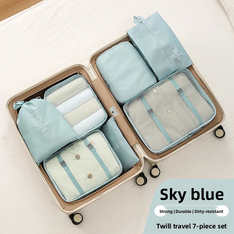 Travel Organizing Bags Set 7 P - Multi Pack Underwear recensie en prijs