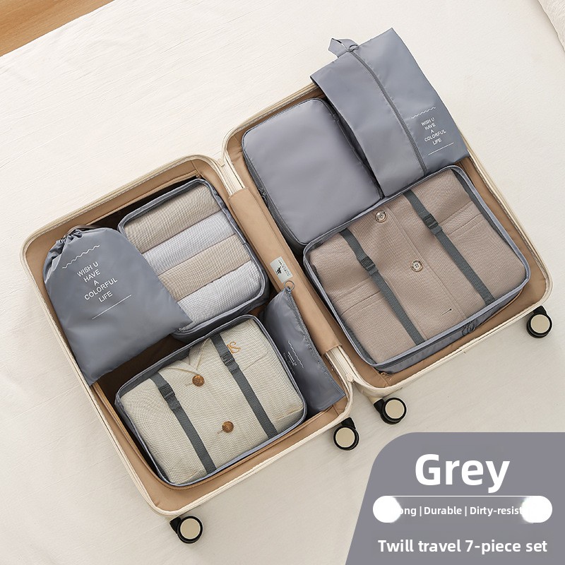 Travel Organizing Bags Set 7 P - Multi Pack Underwear recensie en prijs
