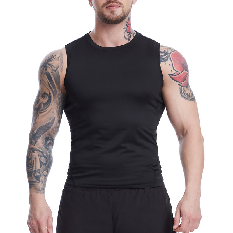Fate Sword Print Sleeveless Co - Sleeveless Undershirt recensie en prijs