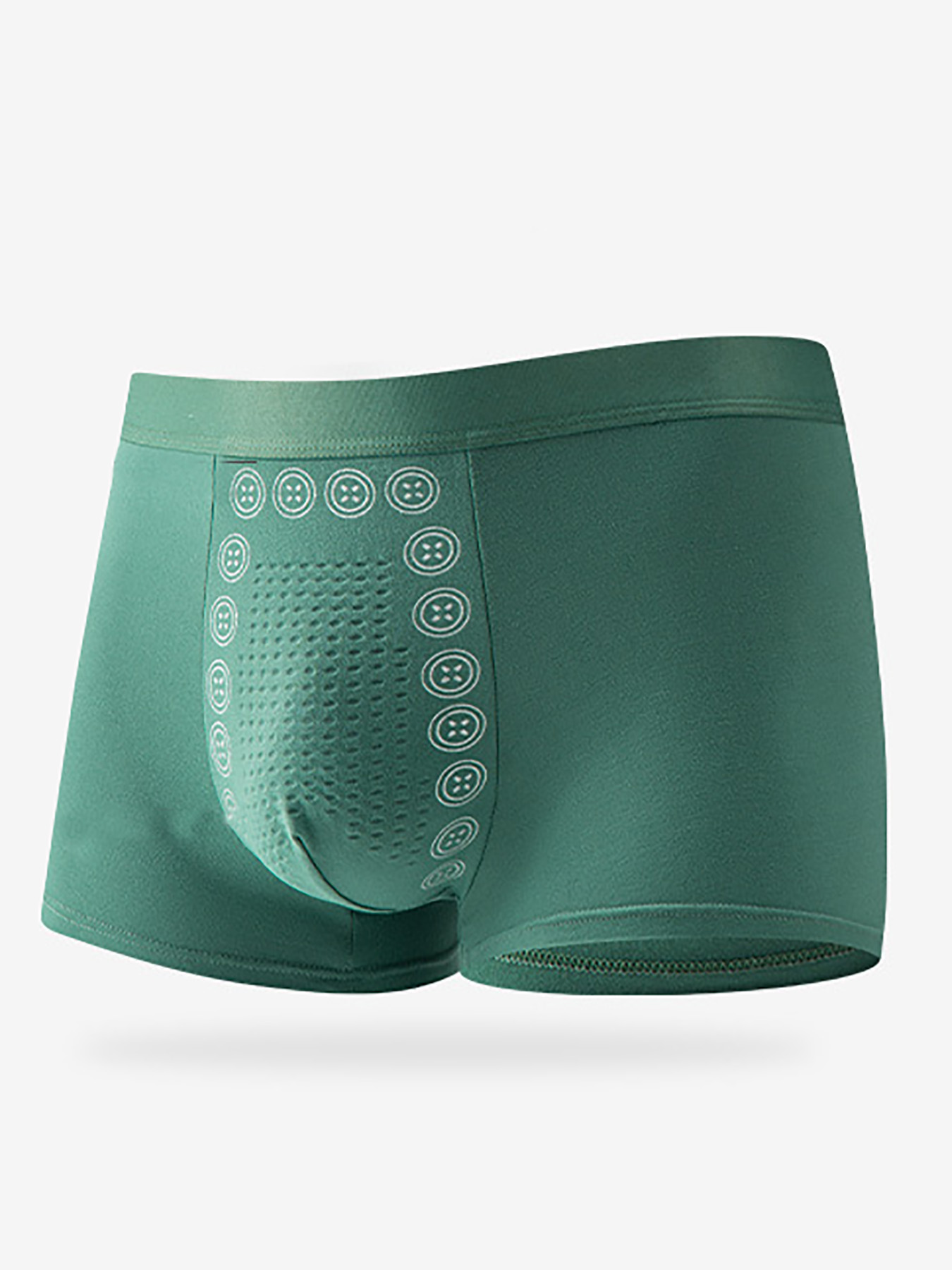 6-pack  Men's Underwear  Solid - Multi Pack Underwear recensie en prijs