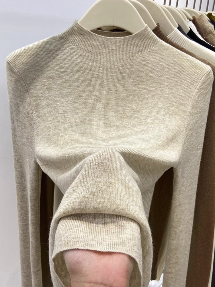 Autumn Winter Turtleneck Sweat - Base Layer Top recensie en prijs
