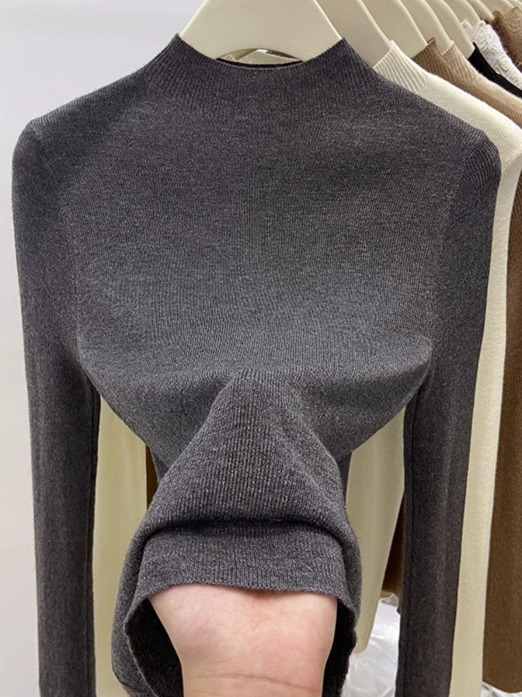 Autumn Winter Turtleneck Sweat - Base Layer Top recensie en prijs
