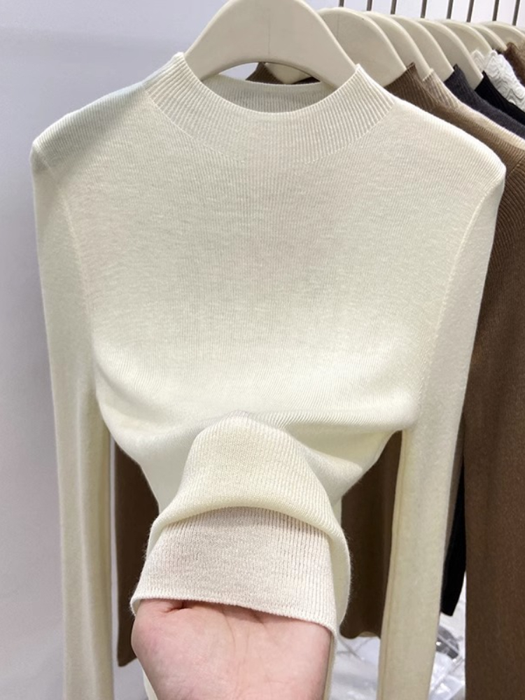 Autumn Winter Turtleneck Sweat - Base Layer Top recensie en prijs