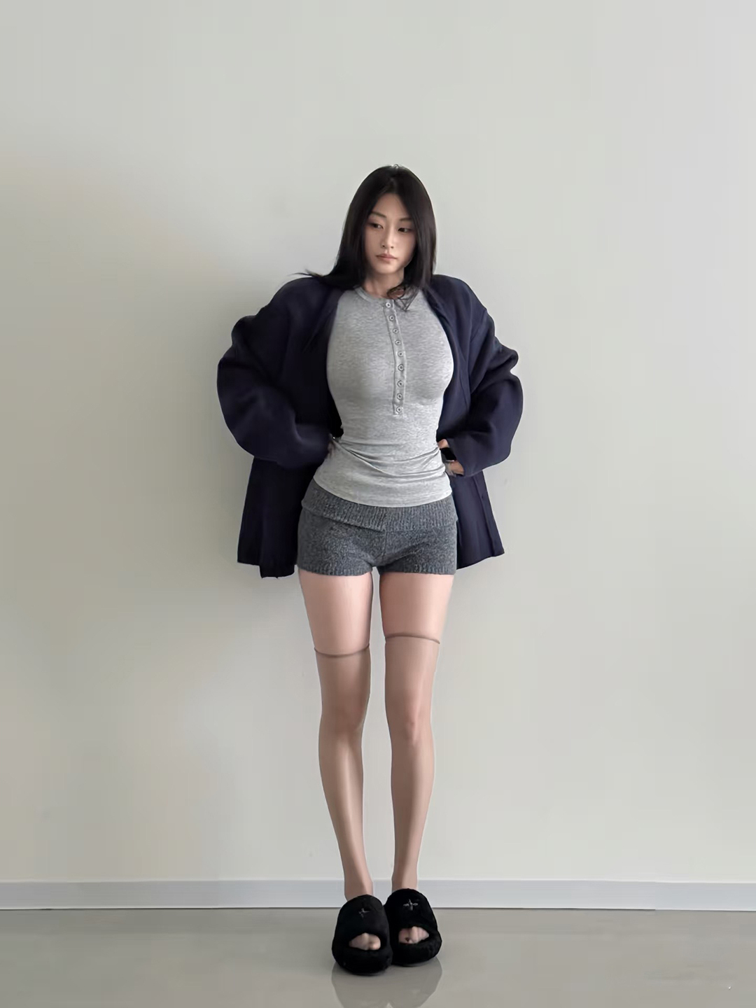 American Style Hot Girl Knitte - T Shirt Tight Fit recensie en prijs