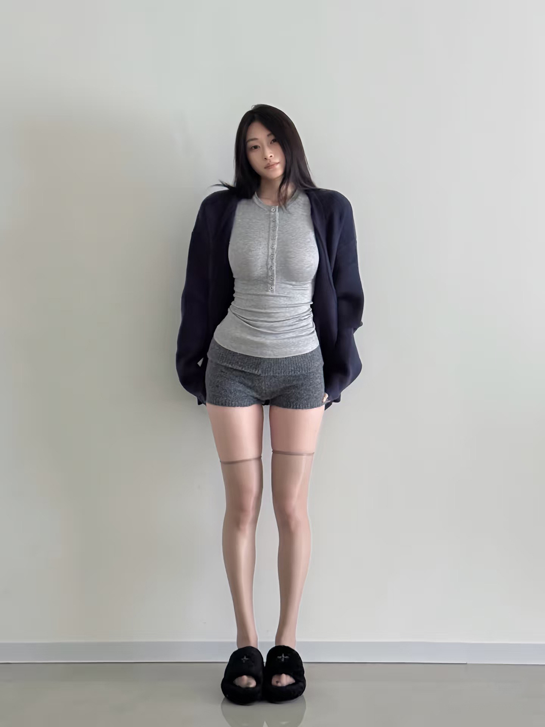 American Style Hot Girl Knitte - T Shirt Tight Fit recensie en prijs