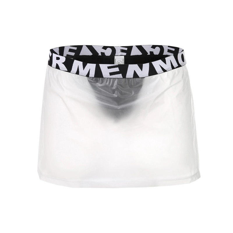 Men Sexy Transparent Swimwear  - Boxer Shorts Modal recensie en prijs