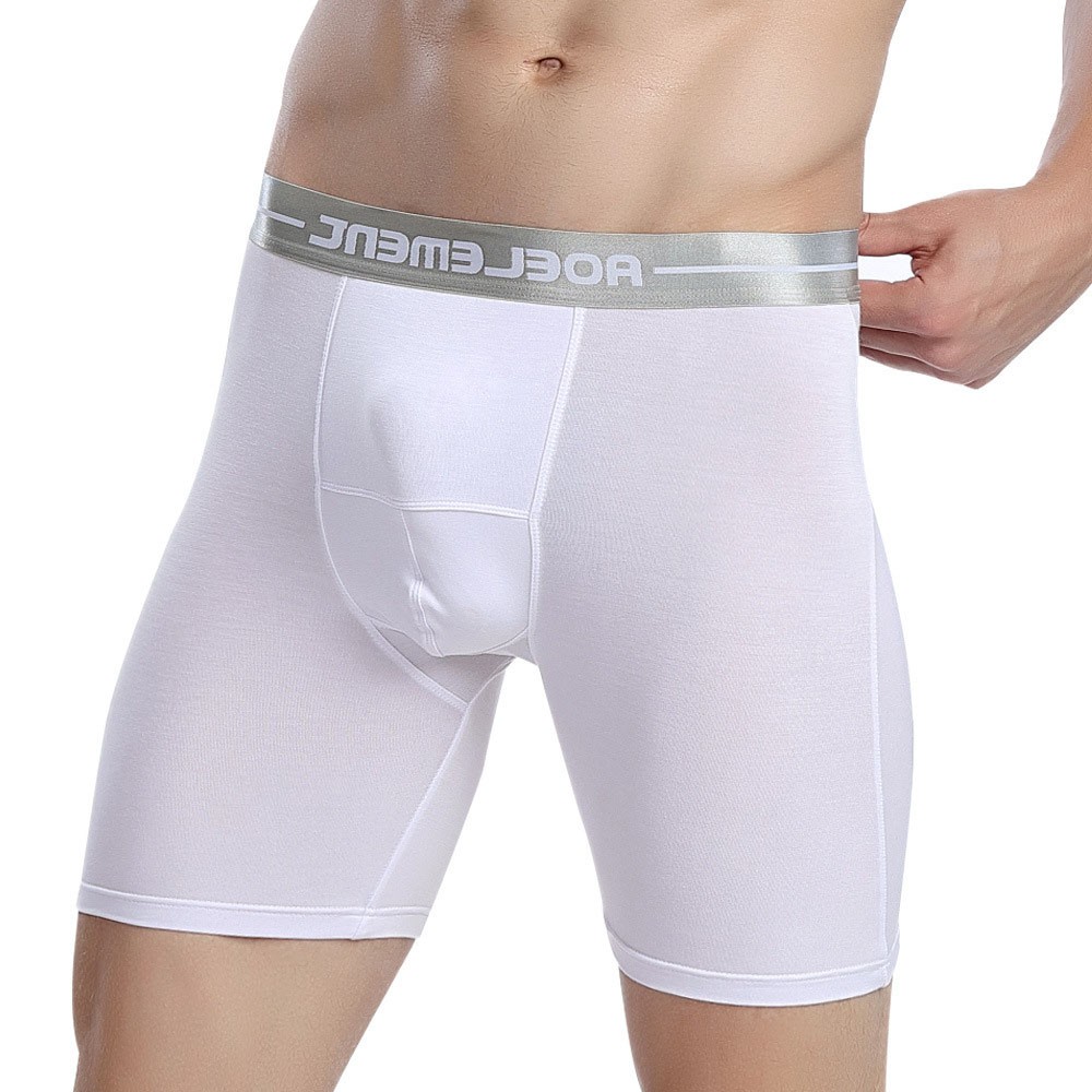 Modal Long Leg Boxer Trunk for - Long Leg Trunk Men recensie en prijs